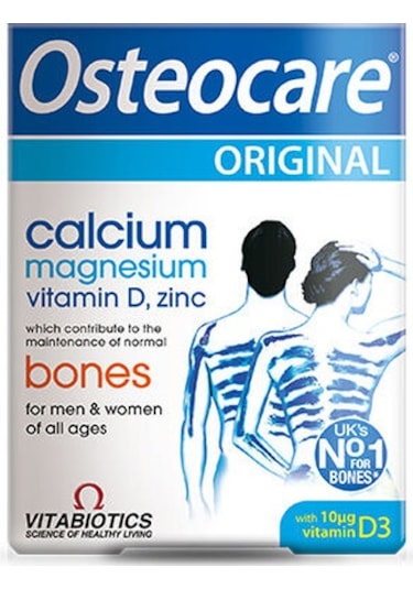 Osteocare 30 Tablet