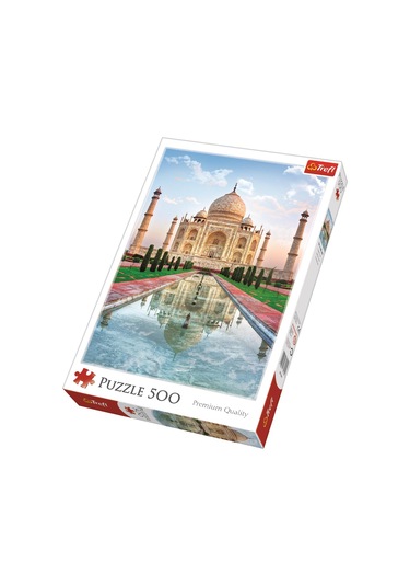Trefl Puzzle Taj Mahal 500 Parça Puzzle