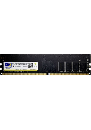 Twinmos DDR4 8 GB 3200 MHz Desktop Ram