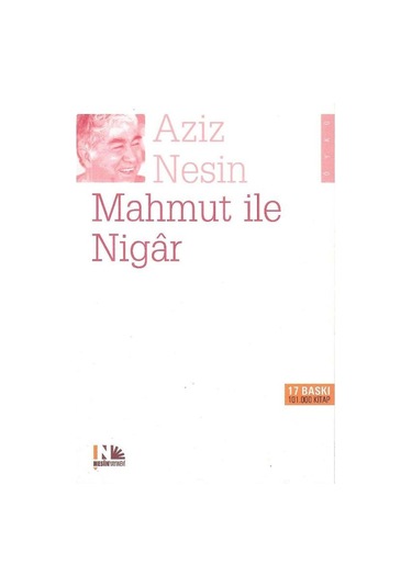 Mahmut İle Nigâr - Aziz Nesin