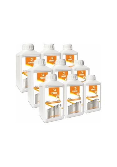Progs 9 Adet 1 Koli Kombi Petek Tesisat Temizleme Kimyasalı