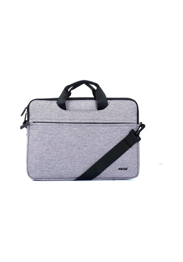 Ççs Ççs71364 Unisex Laptop & Evrak Çantası Gri
