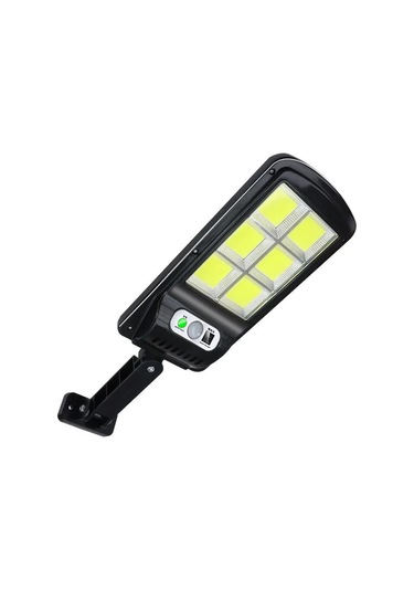 Led Solar Güneş Enerjili Bahçe Sokak Aydınlatma Işığı 5224 Az-5