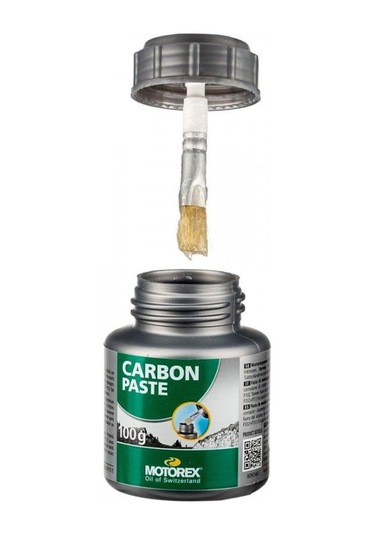 Motorex Karbon Paste 100Gr Mavi - Beyaz