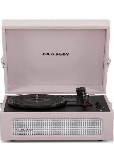 Crosley Voyager Bluetooth Pikap Ametist, Cr8017b-am4