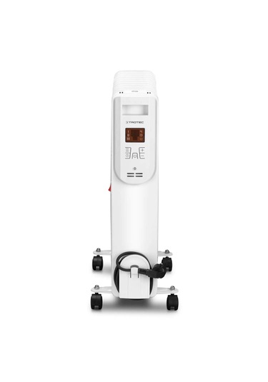 Trotec TRH 26 E 2500 W 11 Dilim Kumandalı Yağlı Radyatör