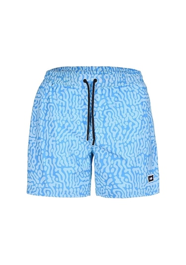 Fujin Pro Angler Short Mayo Izo Mavi