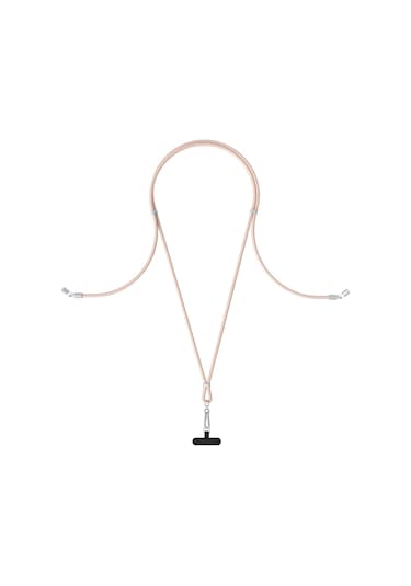 Satechi Onthego Crossbody Lanyard Kablo Rose ST-LOTGLR