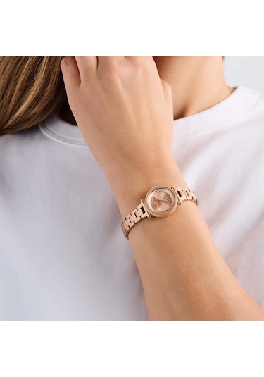 Ted Baker Tbbkpjlf501 Kadın Kol Saati Rose Gold