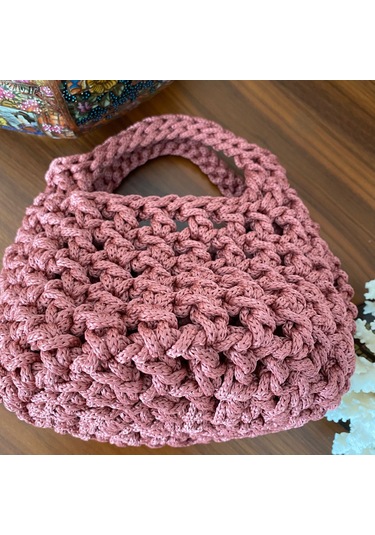 Yazlık Mini Kadın El Çantası