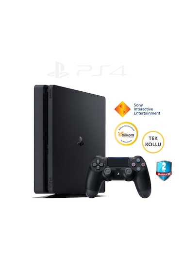 Sony Playstation 4 Slim 500 Gb Oyun Konsolu Bilkom Garantili