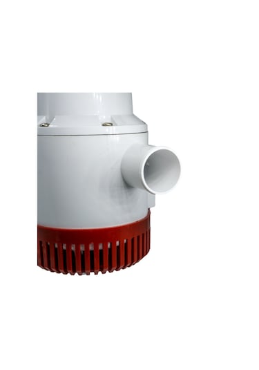 Sintine 12 V 3500 Gph Dalgıç Pompa