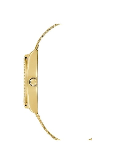 Guess Gugw0748l2 Quartz Çelik Altın 32 Mm Kadın Kol Saati