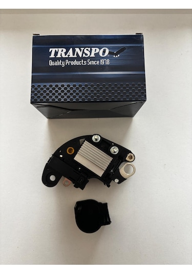 Transpo Hidromek Mastaş Jcb Marelli Tip Konjektör 12Volt Devir Saati Çıkışlı Çift Civata Cat/Mf/Hattat/Erkunt Traktör