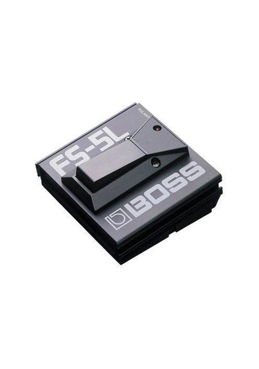 Boss Fs-5l Footswitch