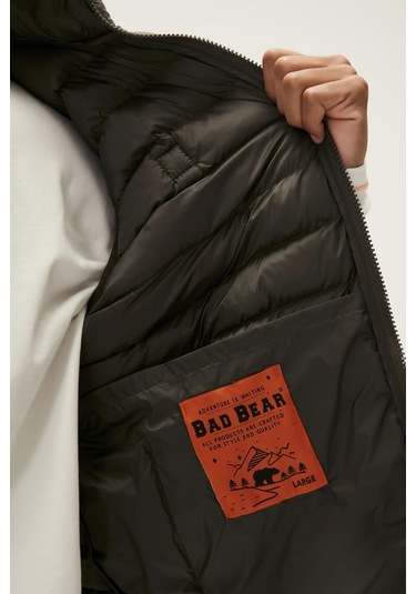 Bad Bear 22.02.17.002-C70 Archer Puffer Erkek Yelek 001