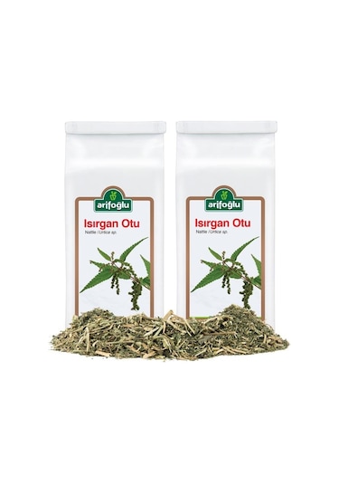 Arifoğlu Isırgan Otu Bitki Çayı 2 x 50 G