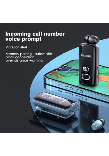 Singree Hızlı Şarjlı Kablosuz Bluetooth 5.3 Kulaklık - Kırmızı, Altın, Gri, Mavi Seçenekleri