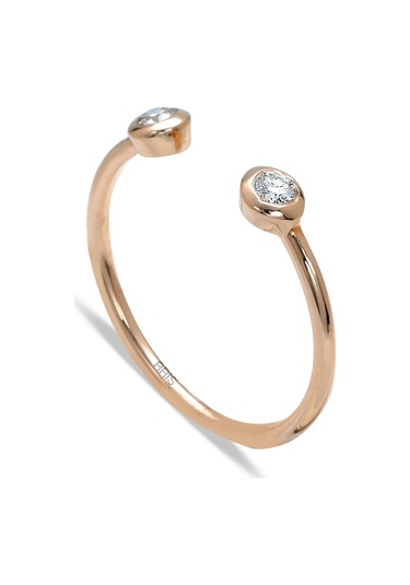 Ariş  0.14 Karat Pırlanta Yüzük