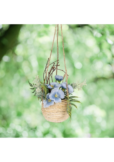 Garden With Ware Dekoratif Çiçek - Saksılı