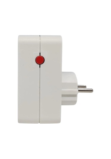 Bylion Şok Ve Akım Korumalı Fiş Priz Beyaz 720j