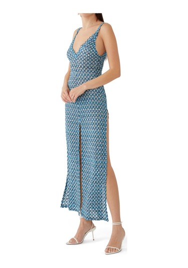 Missoni Midi Boy Kapama Çok Renkli