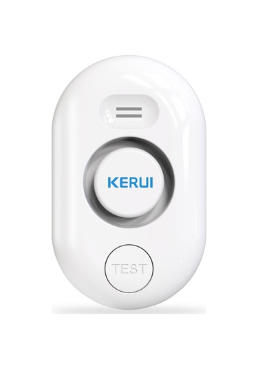 Symbee Keruı Wifi Akıllı Su Tespit Cihazı - 2.4ghz Kablosuz, Akıllı Telefon Uygulaması İle Uzaktan Kontrol, Ip66 Su Geçirmez, Kr-wd62 Modeli