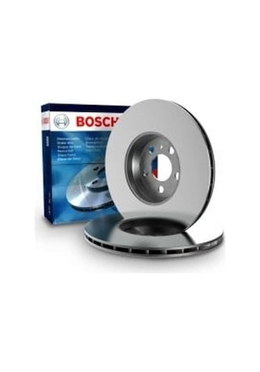 Bmw X6 E71 30d Xd 3.0 2008-2010 Bosch Arka Disk 2 Adet