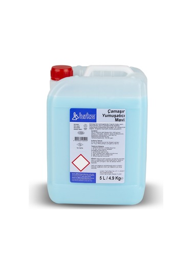 Birka Çamaşır Suyu 4 x 5 L