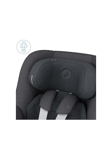 Maxi-Cosi Pearl 360 Slidetech 0-18 kg Bebek Oto Koltuğu Authentic Graphite