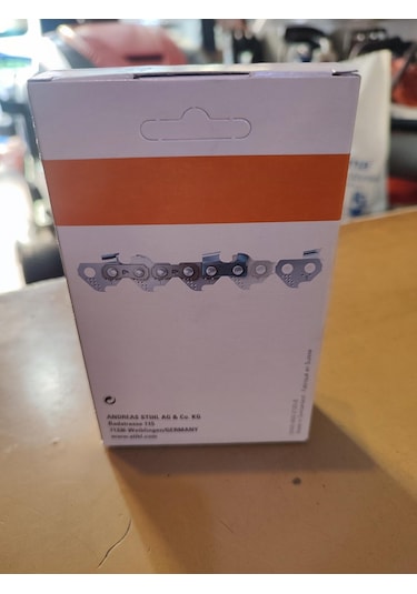 Stıhl 36 Diş Köşeli 3/8 Zincir Ms 361/360/290 Modelleri İçin