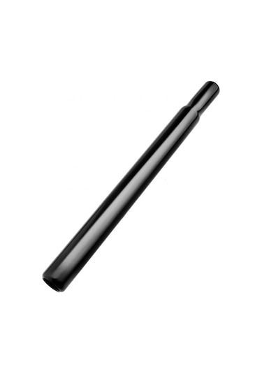 Bisiklet Sele Borusu Koltuk 25.4Mm X 25 Cm Siyah / Krom Siyah