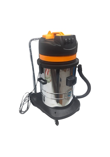 Profesyonel Sanayi Tipi Halı Ve Koltuk Süpürge Makinesi