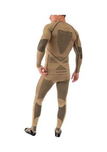 X-bıonıc X-bionic Radiactor 4.0 Pants Erkek Sarı İçlik Alt God Gold