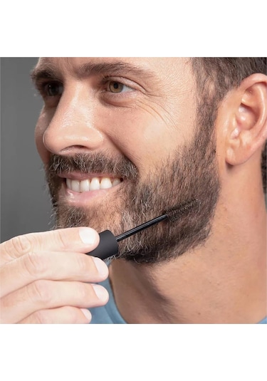 Just For Men 1 Günlük Geçici Sakal ve Kaş Boyası 9 ML 0.1 Orta Kahverengi