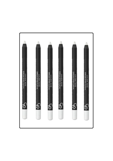 Golden Rose Dream Eyes Göz Kalemi 6'lı 405