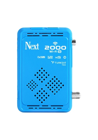 Next 2000 WI-FI S Full HD Uydu Alıcısı