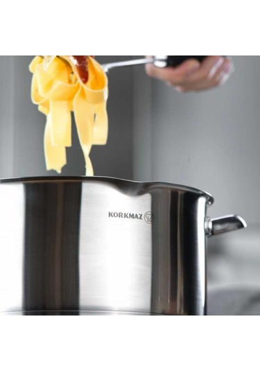 Korkmaz Steama 15 Parça Hiper Set - A1702