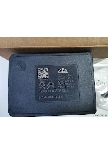 Abs-Esp Beyni C-Elysee / 301 - 1613456880