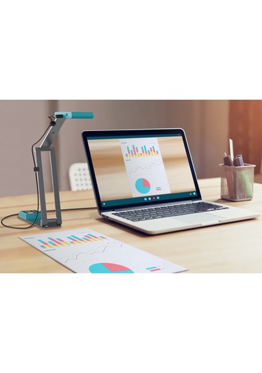 IRIScan Visualizer 7 Görsel Tarayıcı