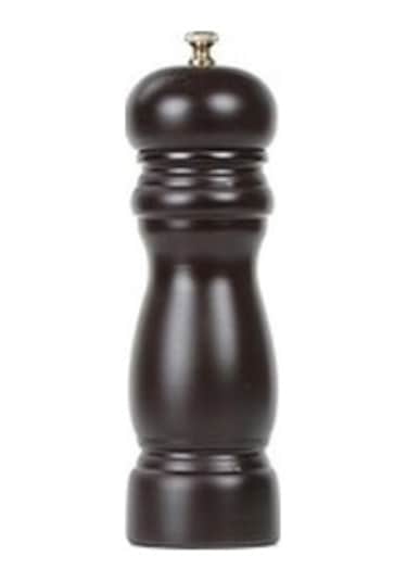 EPİNOX AHŞAP TUZ/BİBER DEĞİRMENİ SERAMİK 41 CM (DCB-41)