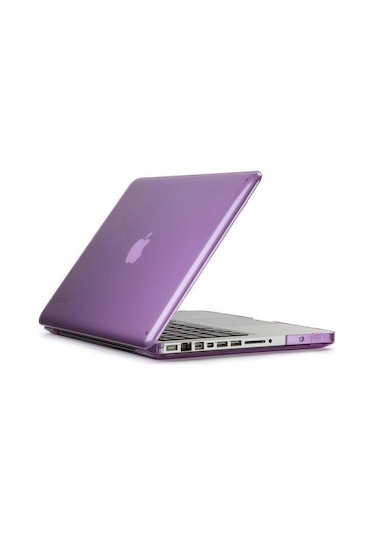 Speck Smartshell Apple Uyumlu MacBook Pro 13" İle Koruma Kılıf Haze Purple