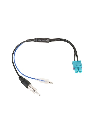 Sones Amplifikatörlü Volkswagen Fakra Rf Radyo Anteni Adaptörü İçin