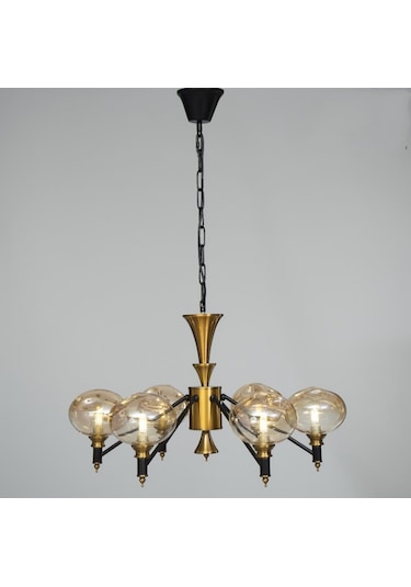 Vitale Aydınlatma 6128-6 G9 Ay.vtpl-0017 Beyaz