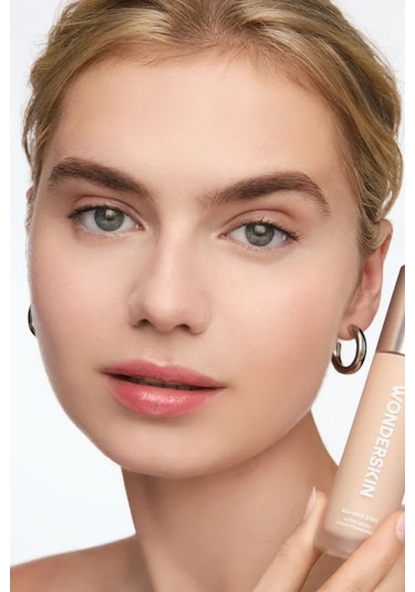 Wonderskin Hyper-bond Serum Fondöten Likit Haze