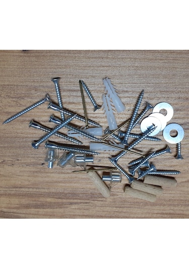 Çantalı Alet Takım Seti 19 Saatçi Tornavida Metre Çekiç Pense Yan