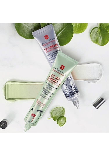 Erborian Cc Red Correct - Kızarıklık Dengeleyici Cc Krem 45 Ml