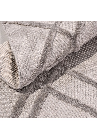 Fox Halı-fc04k Çok Renkli