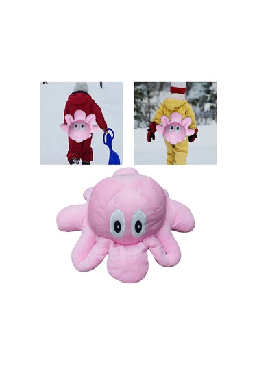 Homyl Snowboard Paten Ebeveyn Için Çocuk-kalça-pedi-pembe Çocuk Kalça Pedi Pembe Çok Renkli