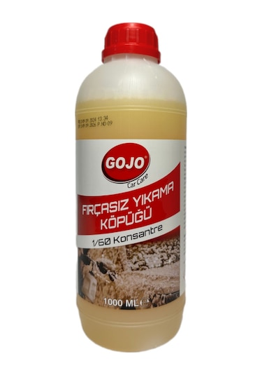 Gojo Fırçasız Yıkama 1000 Ml